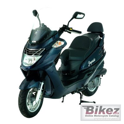 2012 Sym Joyride 200 photo
